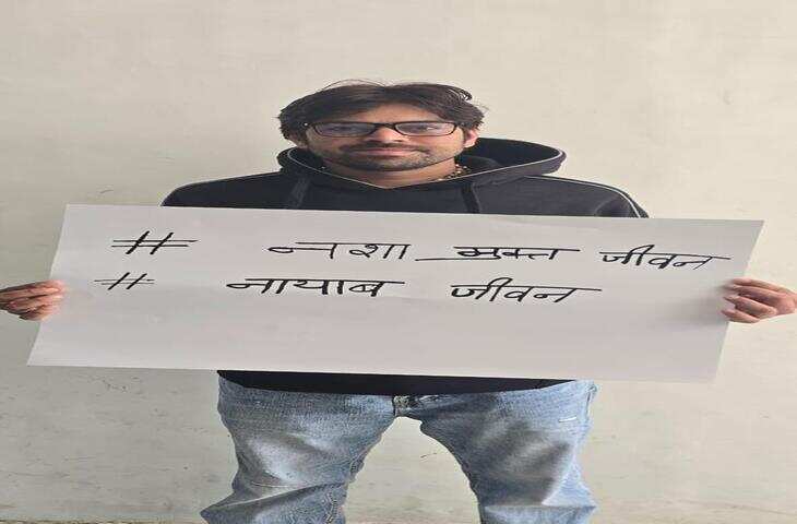 हरियाणा के सीएम सैनी ने दूषित पानी के मुद्दे पर दिल्ली की आप सरकार की आलोचना की