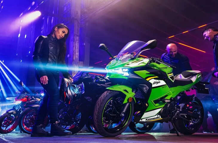 Kawasaki Ninja 500 2026 Launch : भारत में आई नई स्पोर्ट्स बाइक, जानिए लुक, कीमत और परफॉर्मेंस की पूरी डिटेल&nbsp;