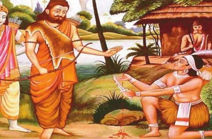 Guru dakshina tradition importance and meaning