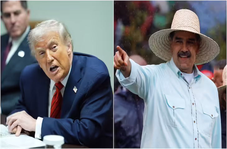 वेनेजुएला की 90% जनता भुखमरी का शिकार....' फिर भी इस देश के पीछे क्यों पड़े ट्रंप, अब सामने आई असली बात&nbsp;