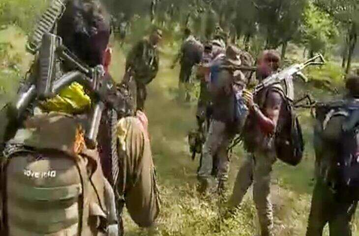 माओवादियों ने नवीनतम पत्र में कहा, आत्मसमर्पण समस्या का पूर्ण समाधान नहीं