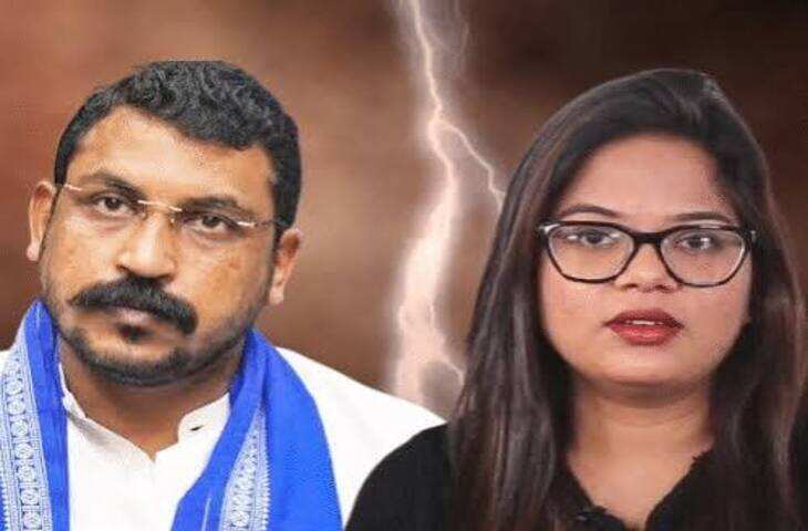 रोहिणी घावरी का दावा- &lsquo;मैं वाल्मीकि समाज की बेटी, वो जाटव नेता इसलिए हुआ मेरा चरित्र हनन&rsquo;; चंद्रशेखर से रिश्ते और सुसाइड अटेम्प्ट पर कही ये बातें
