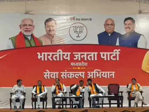 पीएम मोदी के 25 साल के सार्वजनिक जीवन पर भाजपा निकालेगी 20 यात्राएं: वड़नगर से वाराणसी तक जुड़ेंगे कार्यकर्ता, तैयार हो रहे अलग-अलग रूट