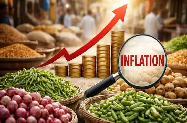 WPI Inflation News: महंगाई ने फिर दिया झटका! मार्च में&nbsp;2.13% से बढ़कर 3.88% तक पहुंची, सरकारी आंकड़ों ने उड़ाए होश&nbsp;