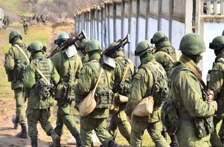 यूक्रेन युद्ध में रूसी सेना में भर्ती 10 भारतीयों की मौत का दावा, पंजाब के युवक ने किया खुलासा