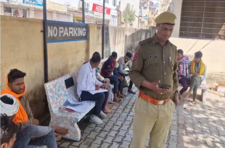 बांसवाड़ा में पेड़ पर लटका मिला 30 वर्षीय युवक का शव, इलाके में फैली सनसनी