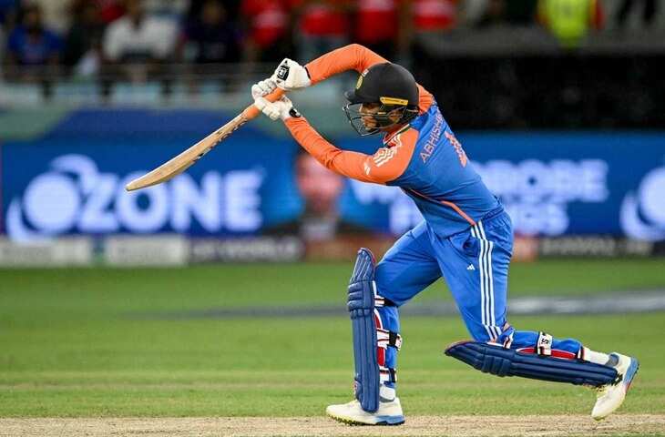 Asian Games Final Live: भारत का स्कोर 82/2, 6.1 ओवर में रोमांचक मुकाबला, अभिषेक शर्मा ने संभाली भारत की पारी, अर्धशतक के करीब