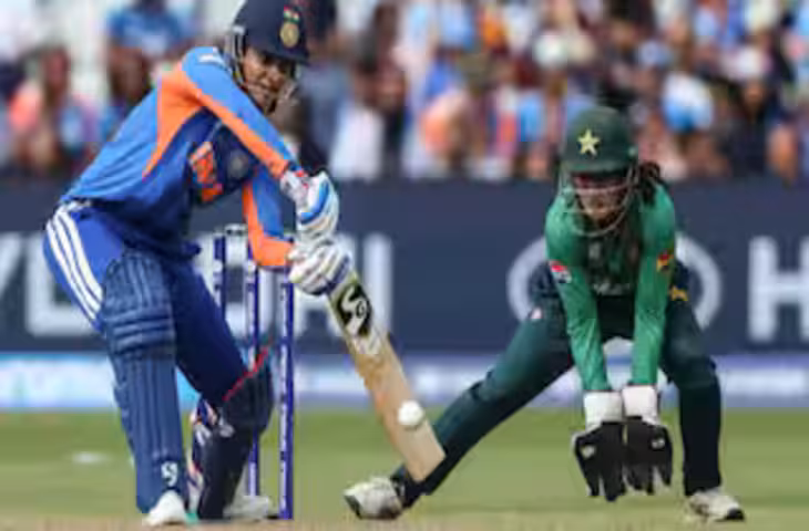 IND vs PAK: आज भारत-पाक मुकाबले में बनेंगे 5 नए रिकॉर्ड्स, स्मृति मंधाना रच सकती हैं इतिहास