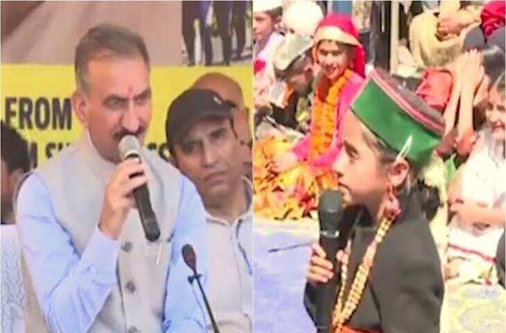 सुक्खू ने बताया अपनी सबसे बड़ी चुनौती, बोले- राज्य की आर्थिक स्थिति में सुधार लाना रहा सबसे बड़ा काम