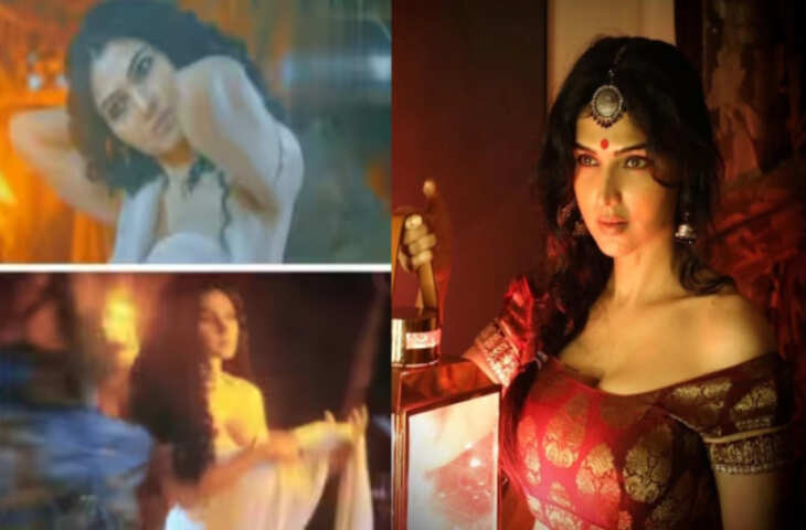 Adipurush में&nbsp;विभीषण की पत्नी की बोल्डनेस देख भड़के यूज़र्स, अब लोगों ने जमकर किया ट्रोल&nbsp;