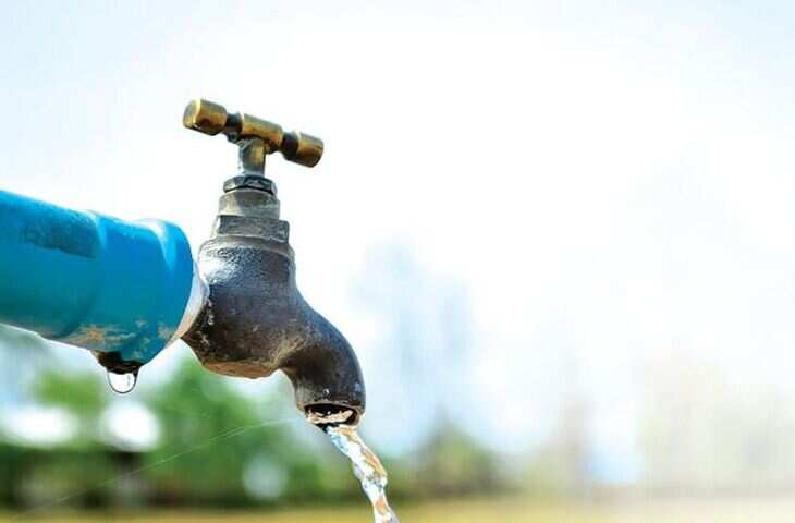 हरियाणा को मिलने वाले पानी में कटौती से राजनीतिक आक्रोश, सिरसा में भीषण संकट