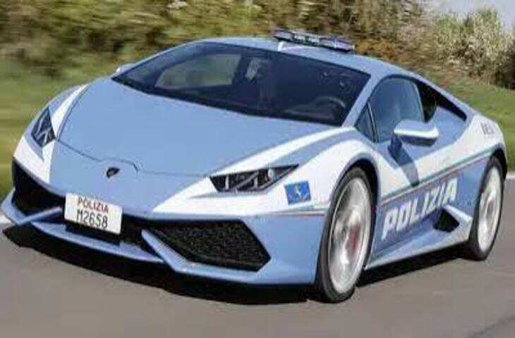 Lamborghini Police Car: इटली पुलिस के बेड़े में शामिल हुई 907 HP की सुपरकार, लेकिन गश्त के लिए नहीं होगा इस्तेमाल