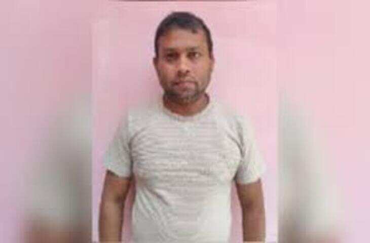 पाक हैंडलर्स को जानकारी देने के बदले मासिक रकम लेने का आरोप, सुमित कुमार गिरफ्तार