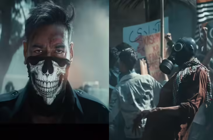 धमाल 4 की रिलीज़ से पहले अजय देवगन की नयी फिल्म का एलान, फौजी बनकर "Chauhaan" में मचायंगे ग़दर&nbsp;