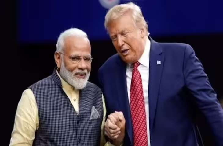 PM मोदी के 12 वर्षों के कार्यकाल पर डोनाल्ड ट्रंप ने दी बधाई, प्रधानमंत्री ने इस तरह दिया धन्यवाद&nbsp;
