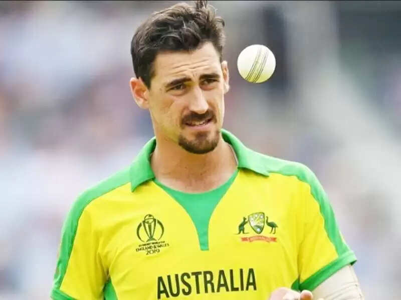 Mitchell Starc