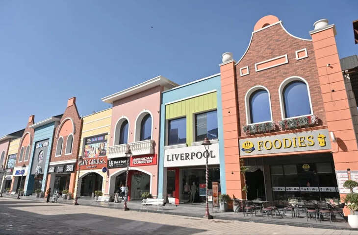 श्रीगंगानगर में 1000 करोड़ के निवेश से बदल रहा शहरी चेहरा, विकसित हो रहा यूरोपीय स्टाइल ब्रांडेड मार्केट