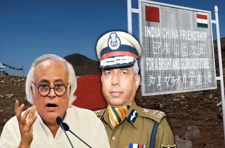 अरुणाचल में भारत-चीन सैनिकों के बीच फिर तनाव, ITBP DG का बड़ा खुलासा; कांग्रेस ने केंद्र को घेरा