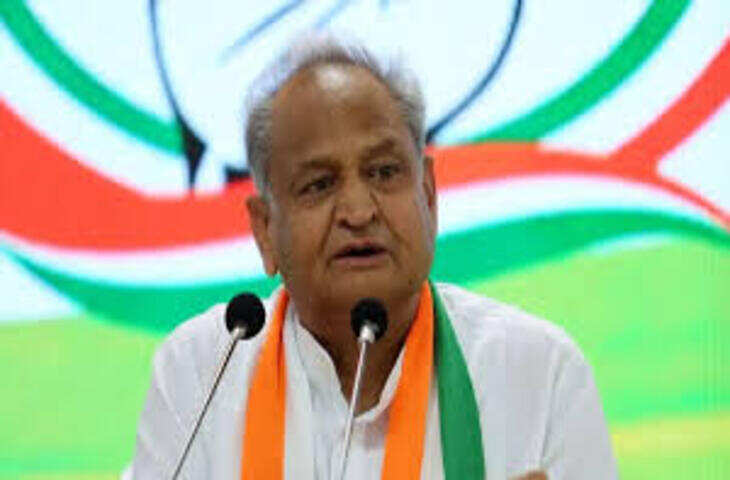 गहलोत का बड़ा बयान: 25 सितंबर 2022 की &ldquo;बगावत&rdquo; पायलट के खिलाफ थी, हाईकमान के खिलाफ नहीं