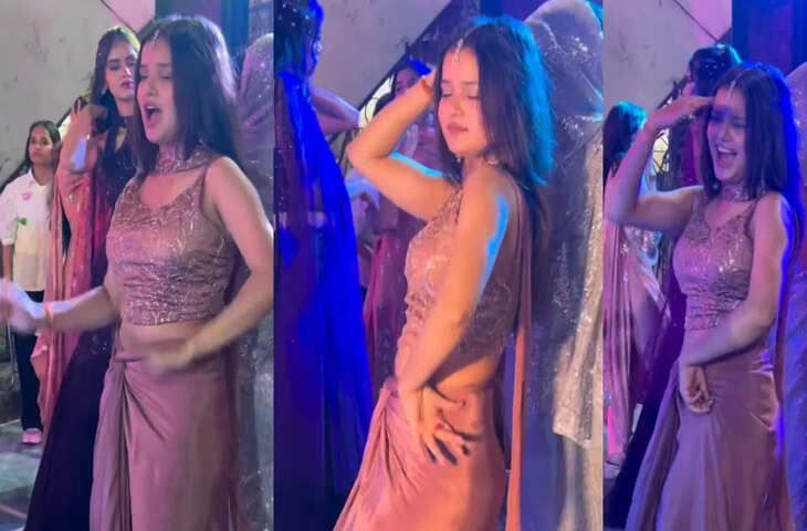 डीजे की धुन पर हरियाणवी गाने पर लड़की का जबरदस्त डांस वायरल, सोशल मीडिया पर मचा तहलका