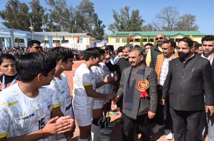 एशियन गेम्स खिलाड़ी अब हिमाचल सरकार की नौकरी में शामिल, तकनीकी शिक्षा मंत्री ने प्रस्ताव रखा