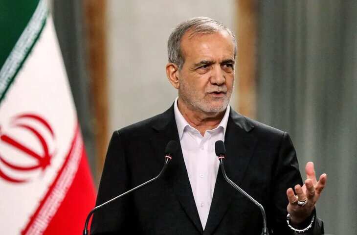 ईरान का सख्त संदेश: लेबनान पर हमले के बाद राष्ट्रपति ने दी धमकी कहा - 'हमारी उंगलियां ट्रिगर पर हैं&rsquo;