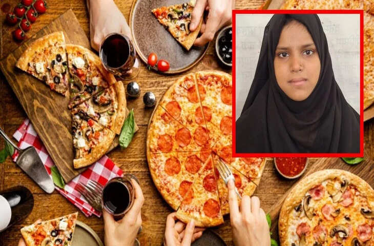 अमरोहा में फास्ट फूड से तीसरी मौत, दिल्ली एम्स में शिफा ने तोड़ा दम; 24 दिन में 3 ने गंवाई जान