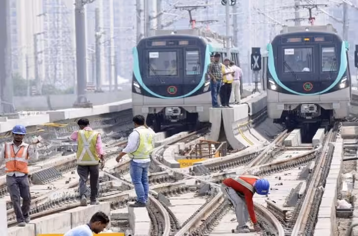नोएडा मेट्रो के नए कॉरिडोर का काम जल्द होगा शुरू, सेक्टर-142 से बॉटेनिकल गार्डन तक मेट्रो लाइन को मिलेगी रफ्तार