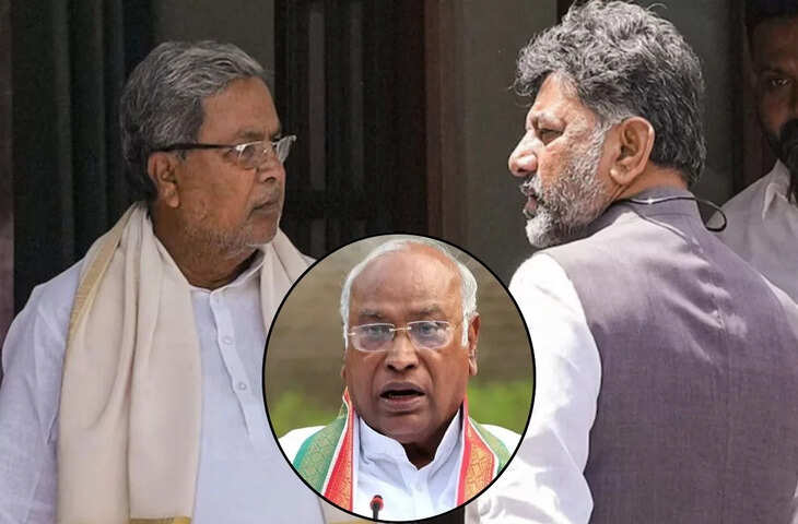 क्या&nbsp;कर्नाटक में बदलने वाला है CM ?&nbsp;डिनर टेबल पर 30 से अधिक विधायकों की बैठक से सियासी पारा हाई&nbsp;