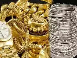 Udaipur सोना हुआ सस्ता, चांदी हुई महंगी