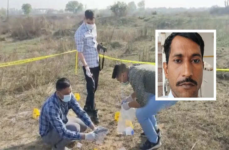 2004 में मामा का मर्डर, 22 साल बाद सास-साले की हत्या; अब हत्यारे को बरेली पुलिस ने किया ढेर