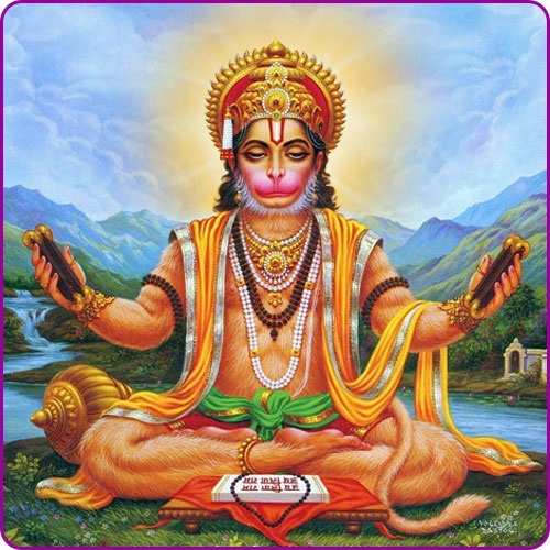 Recite shri hanuman aarti on every Tuesday