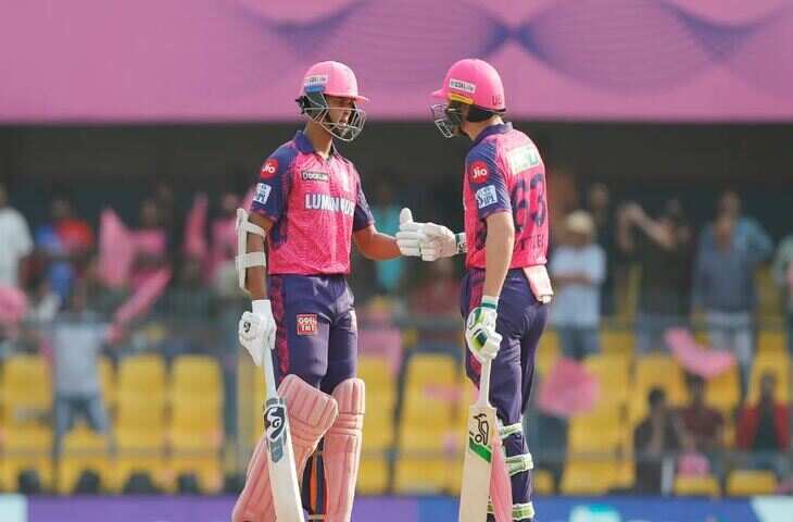 RR vs DC Live Score11111