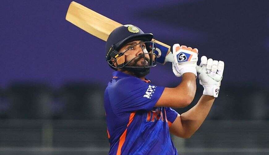 Rohit Sharma---1111