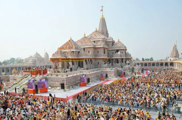 राम मंदिर चढ़ावा मामले में जांच तेज, एसआईटी रिपोर्ट को लेकर चर्चाएं; वीडियो में देंखे आधिकारिक पुष्टि का इंतजार