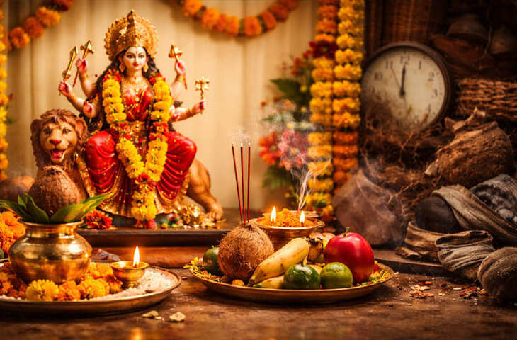 Chaitra Navratri 2026: घर से हटाएं ये 5 चीजें, वरना नहीं आएगी मां दुर्गा की कृपा &ndash; जानिए Vastu के अनुसार सही उपाय​​​​​​​