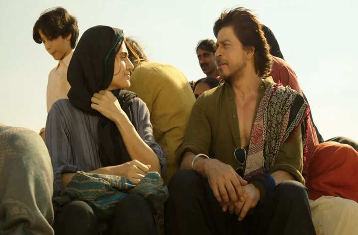 Worldwide बॉक्स ऑफिस पर Dunki ने बजाय अपना डंका,&nbsp;दूसरे दिन किंग खान की फिल्म ने कमा डाले इतने करोड़&nbsp;