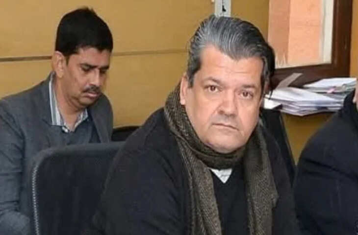 'किसानों के लिए बातचीत के दरवाजे खुले', हनुमानगढ़ हिंसा पर बोले मंत्री सुमित गोदारा