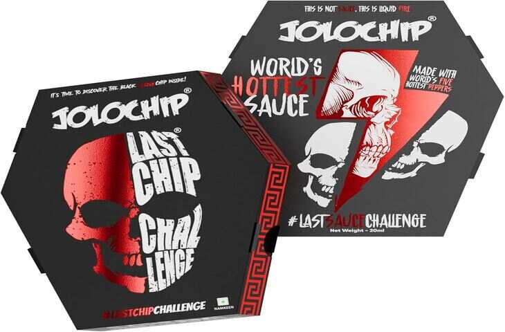 Jolo Chips Challenge: एक चिप्स खाते ही रोने लगी लड़की, बोली- &lsquo;अब कभी नहीं खाऊंगी&rsquo;; VIDEO वायरल​​​​​​​