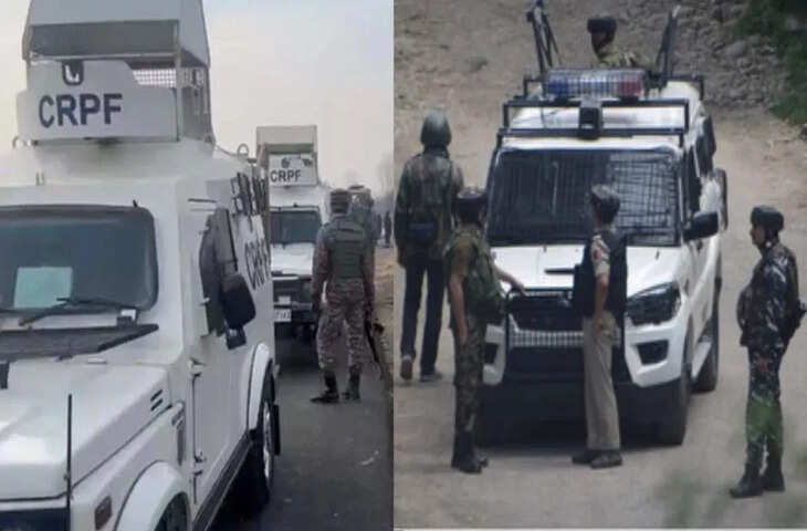 जम्मू-कश्मीर में फिर मिली संदिग्ध वस्तु, एक दिन पहले सड़क किनारे मिला था IED