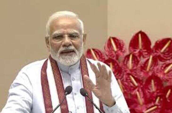 प्रधानमंत्री नरेंद्र मोदी ने जनता से की अपील, वीडियो में जाने ईंधन और संसाधनों का सीमित उपयोग करें, पब्लिक ट्रांसपोर्ट अपनाने पर जोर