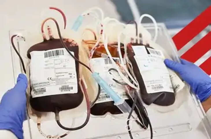राजस्थान में नया नियम लागू, डोनेशन कैंप से मिलने वाले ब्लड का 50% हिस्सा जाएगा सरकारी ब्लड बैंकों में