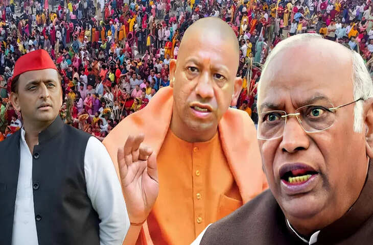 महाकुंभ में मौनी अमावस्या पर हुए हादसे का मुद्दा सड़क से संसद तक गूंज रहा 