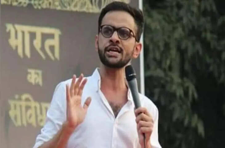 Umar Khalid को बहन की शादी के लिए मिली राहत, दिल्ली दंगा केस में कोर्ट ने दी अंतरिम जमानत 