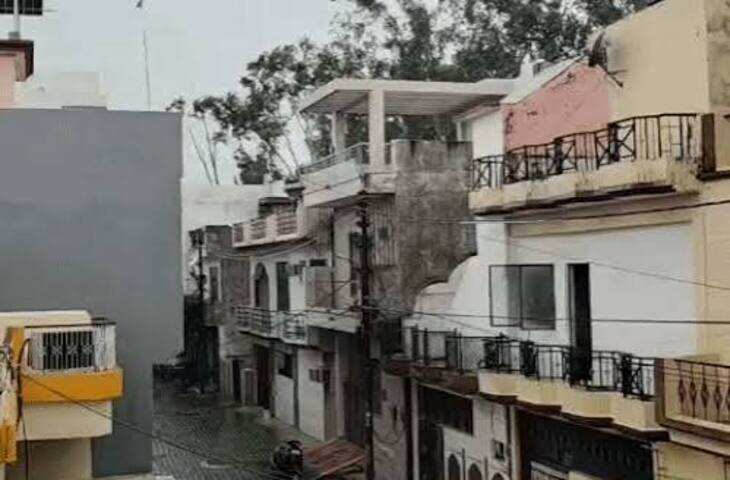 मेरठ में आज फिर बारिश के आसार, दिनभर छाए रहेंगे बादल; गर्मी और उमस से मिल सकती है राहत