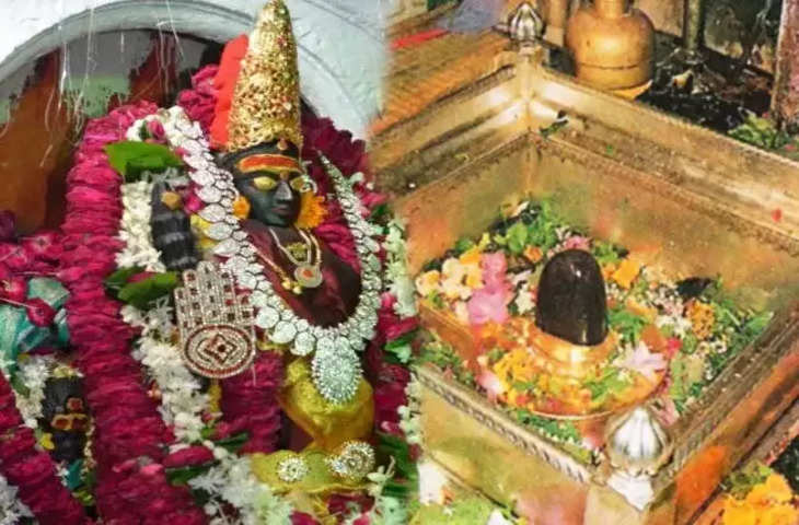 Know significance of mata vishalakshi temple in varanasi