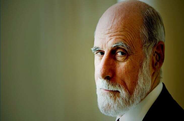 Vinton Cerf Retirement: इंटरनेट के जनक इसी महीने होंगे रिटायर,&nbsp;जानिए कैसे शुरू हुआ था इंटरनेट का सफर​​​​​​​