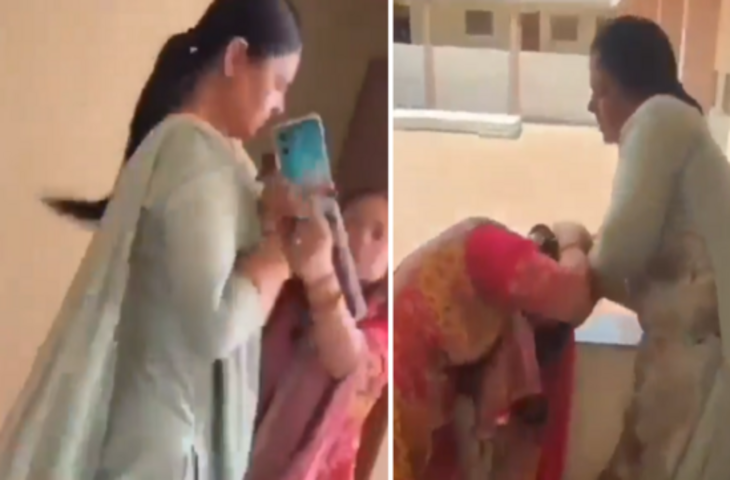 मध्य प्रदेश के स्कूल में प्रिंसिपल और लाइब्रेरियन के बीच मारपीट, बाल खींचने और थप्पड़ मारने की घटना