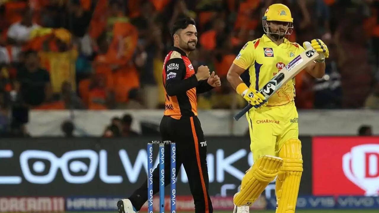 SRH vs CSK