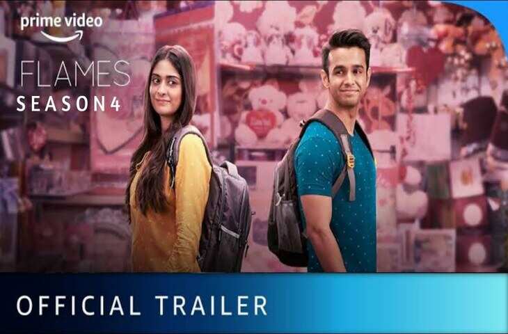 Prime Video की पॉप्युलर सीरीज Flames के चौथे सीज़न का ट्रेलर हुआ लॉन्च, जाने कब स्ट्रीम होगी पूरी सीरीज&nbsp;